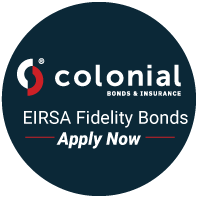 Button: Colonial Bonds & Insurance's ERISA Fidelity Bonds. Apply Now.