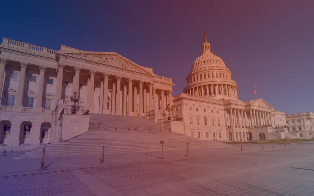 What’s New In Washington: Legislative Update
