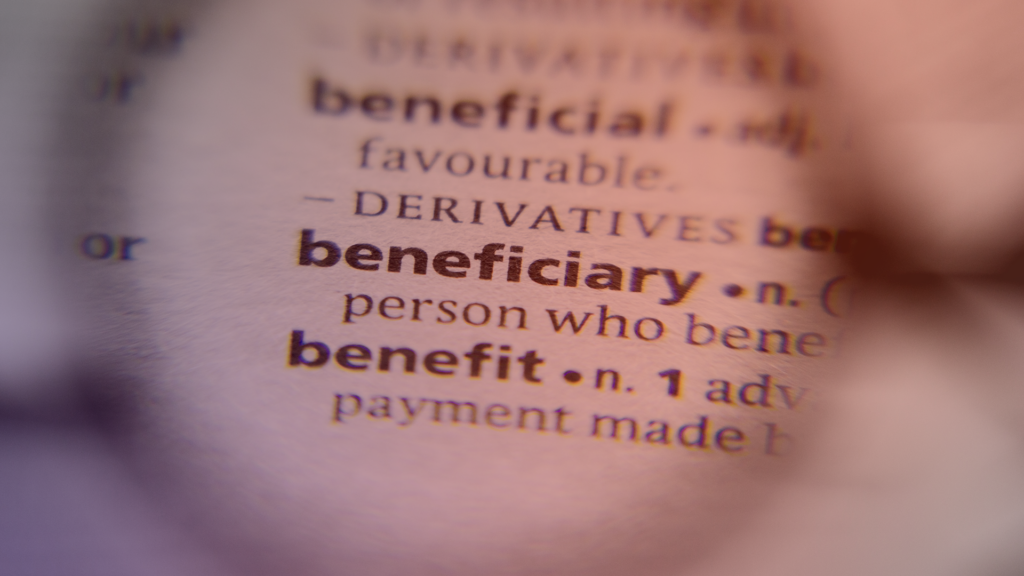 Beneficiary on File? The Pension Source