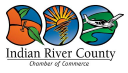 Indian River County chamber of commerce logo