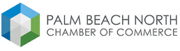 Palm Beach North Chamber of Commerce logo