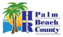 Palm Beach County HR logo
