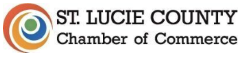 St. Lucie County Chamber of Commerce logo
